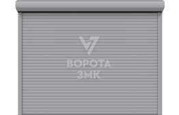 Ворота промышленные рулонные 4500×3500 ЗМК-2407